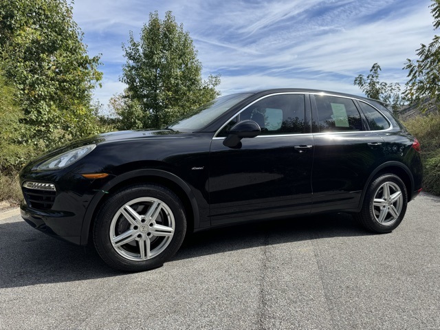 2013 Porsche Cayenne Diesel photo 8
