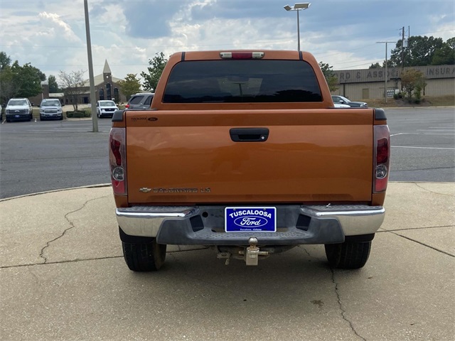 2005 Chevrolet Colorado LS photo 3