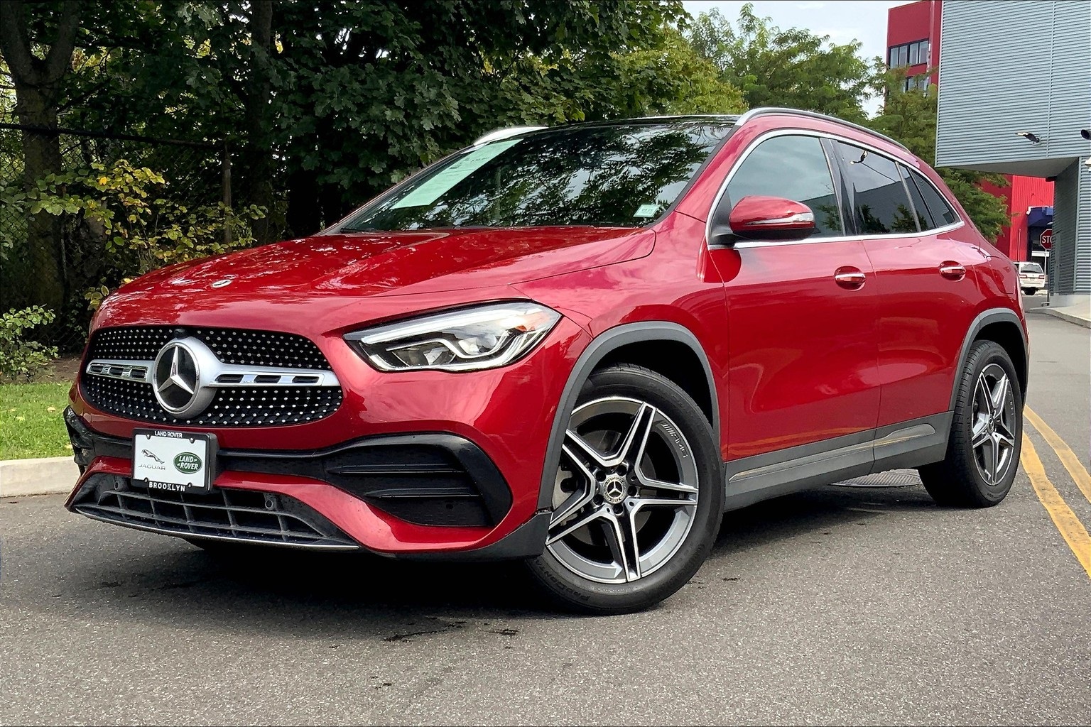 2022 Mercedes-Benz GLA