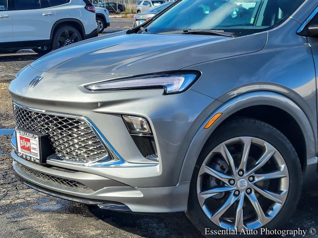 2026 BUICK ENCORE GX - Image 2