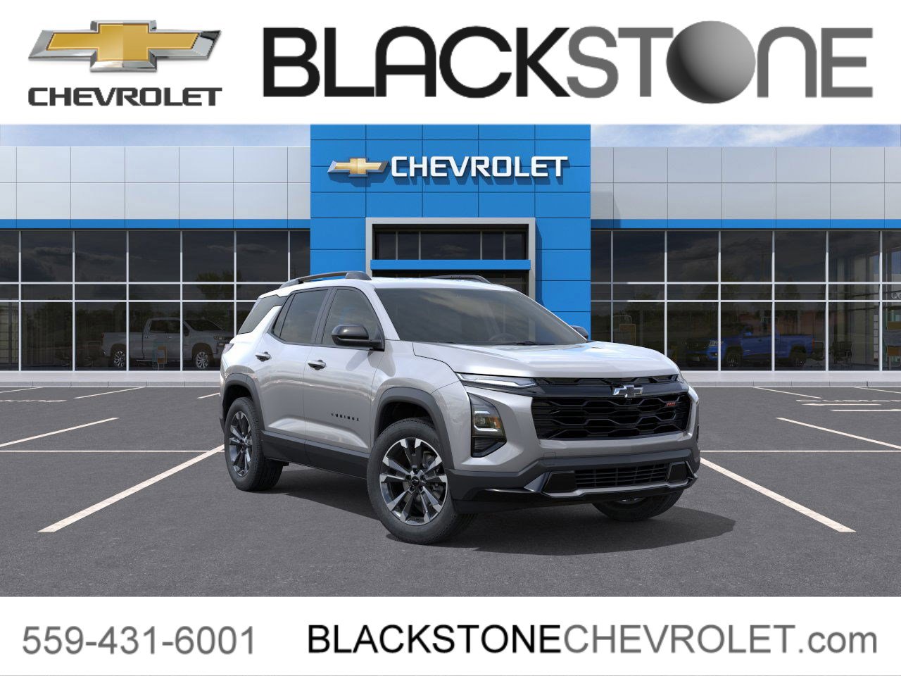 2026 Chevrolet Equinox