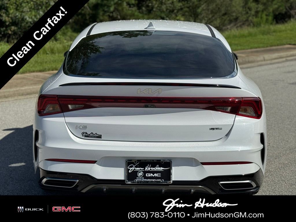 2023 Kia K5 GT-Line photo 11