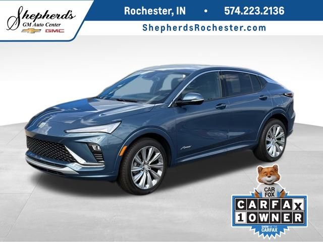 2024 Buick Envista Avenir's photo