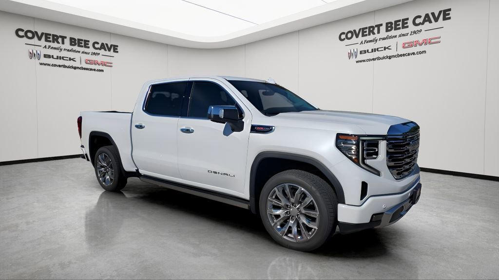 2026 GMC Sierra 1500 Denali's photo