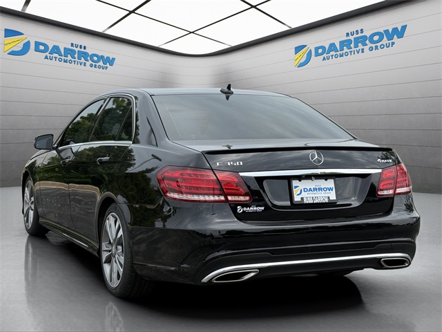2016 Mercedes Benz E 350 4MATIC photo 3