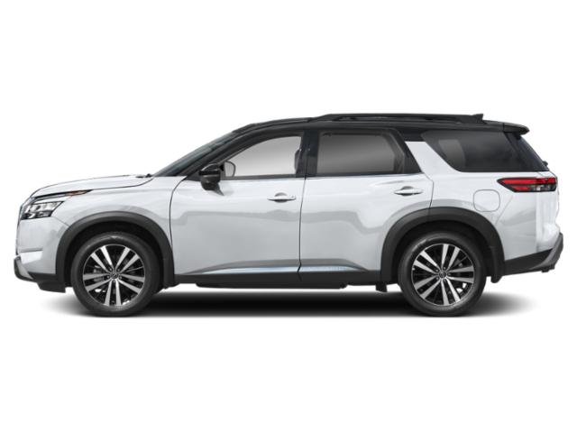 2025 Nissan Pathfinder Platinum photo 3