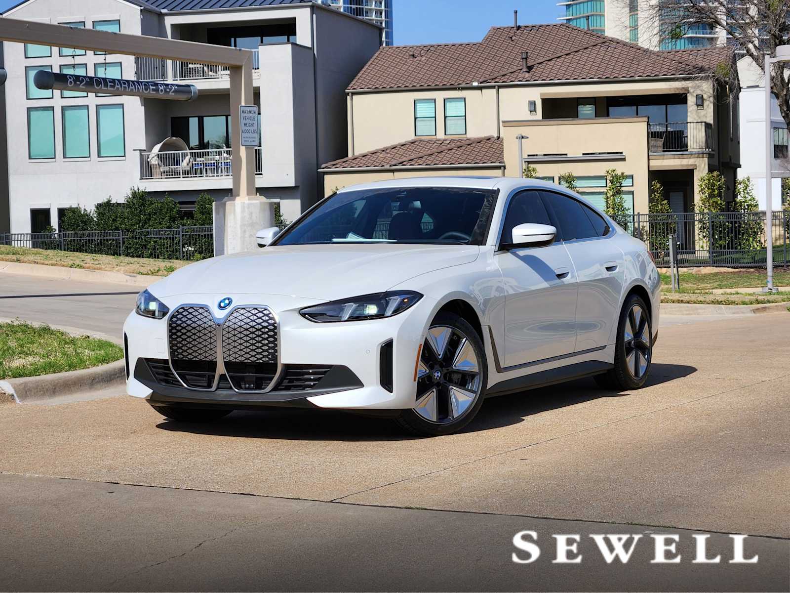 2025 BMW i4 eDrive40
