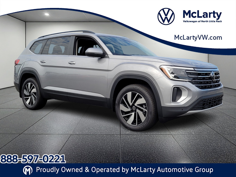 2026 Volkswagen Atlas SE w/Tech's photo