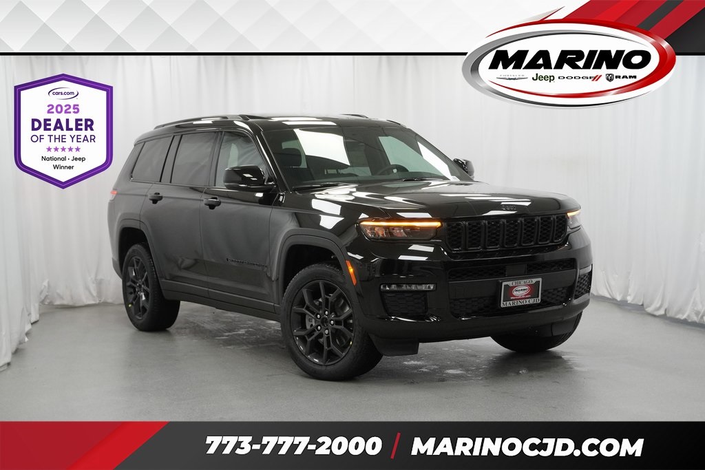 2025 Jeep Grand Cherokee L Limited's photo