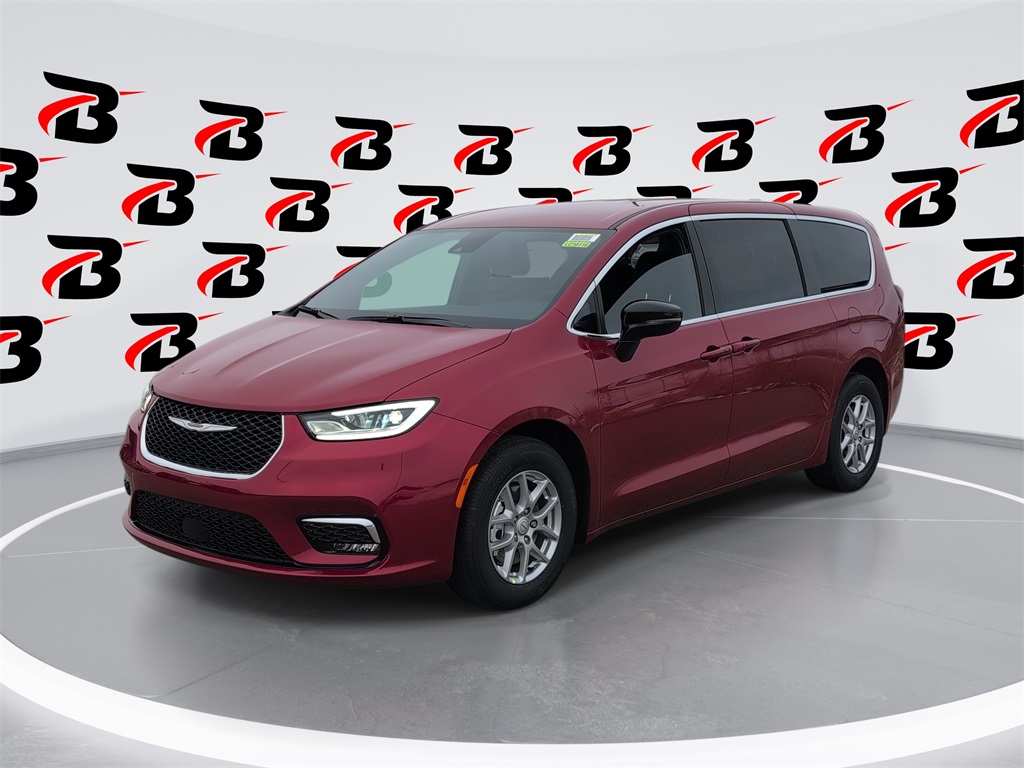 2026 Chrysler Pacifica Select's photo