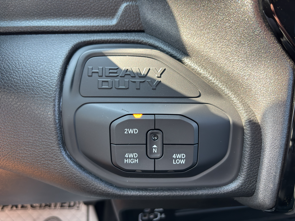 2025 Ram 2500 Tradesman photo 26