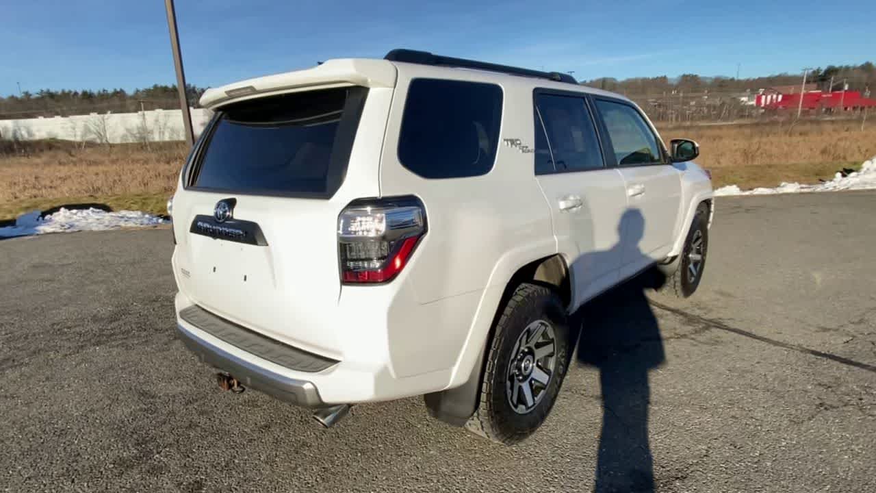 2019 Toyota 4Runner TRD photo 4