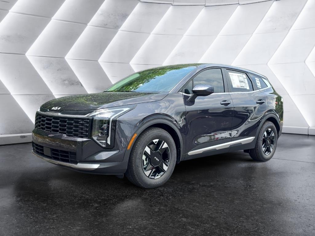 2026 Kia Sportage LX's photo