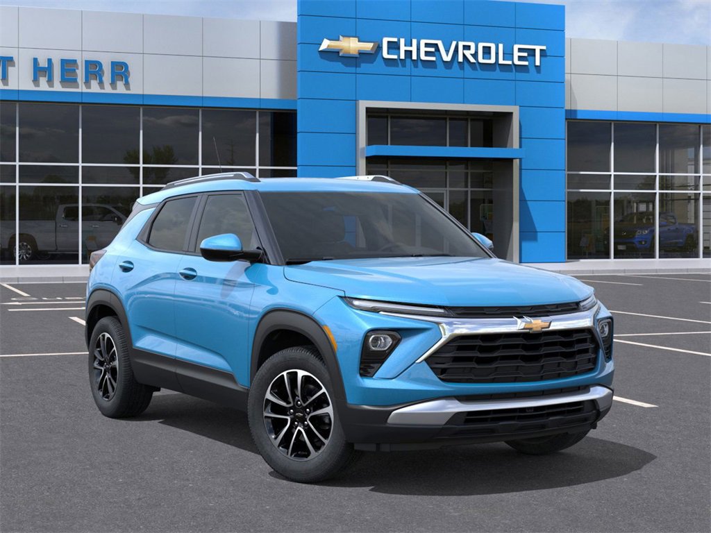 2026 Chevrolet Trailblazer LT photo 4