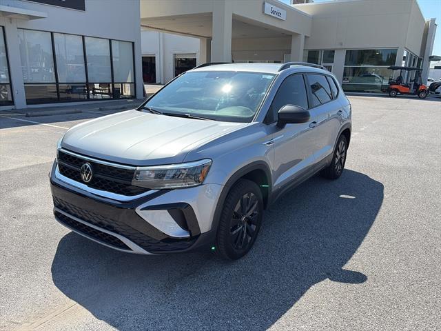 2023 Volkswagen Taos S photo 3