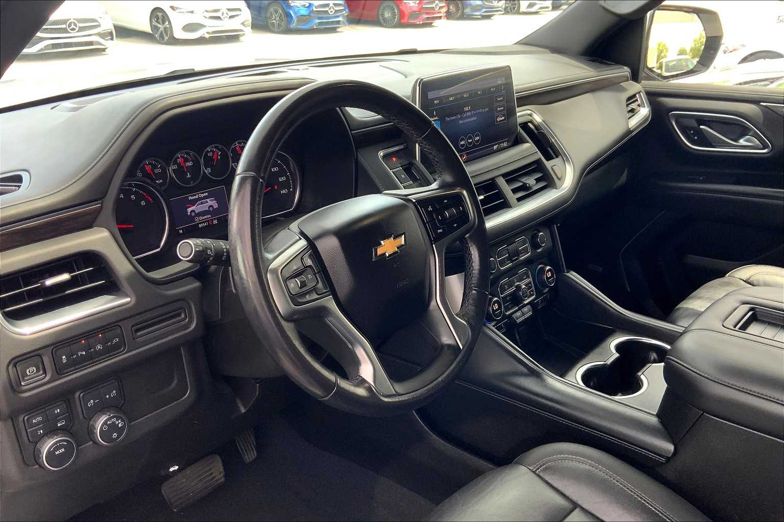 2021 Chevrolet Tahoe LT photo 30