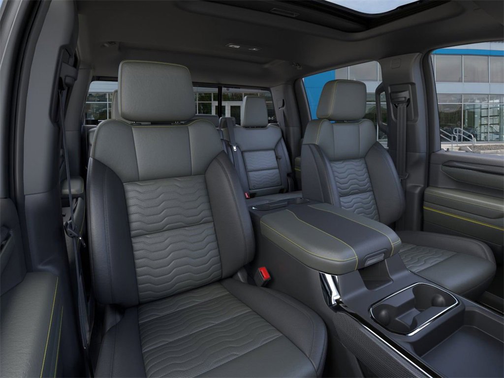 2026 Chevrolet Silverado 2500HD ZR2 photo 16