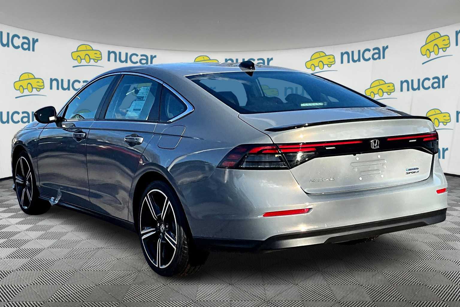 2025 Honda Accord Hybrid Sport photo 4
