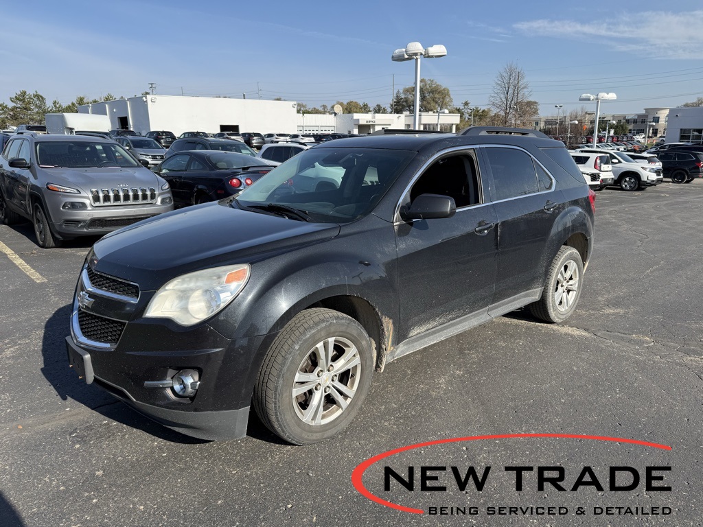 2014 Chevrolet Equinox 2LT