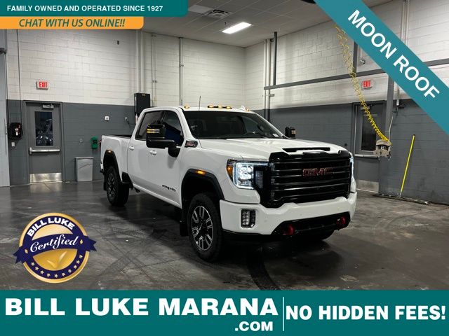 2023 GMC Sierra 3500HD AT4's photo