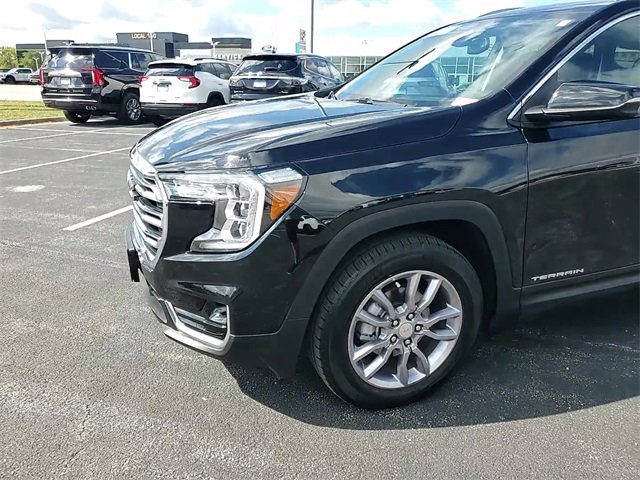 2022 Gmc Terrain SLT photo 8