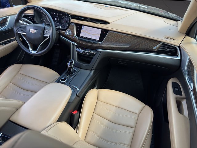 2024 Cadillac XT6 Sport photo 25