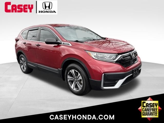 2020 Honda CR-V LX's photo