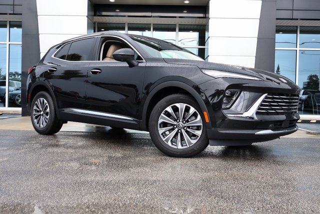 2025 Buick Envision Preferred photo 2