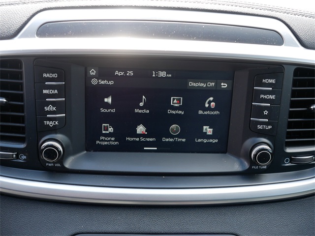 2020 Kia Sorento LX photo 34