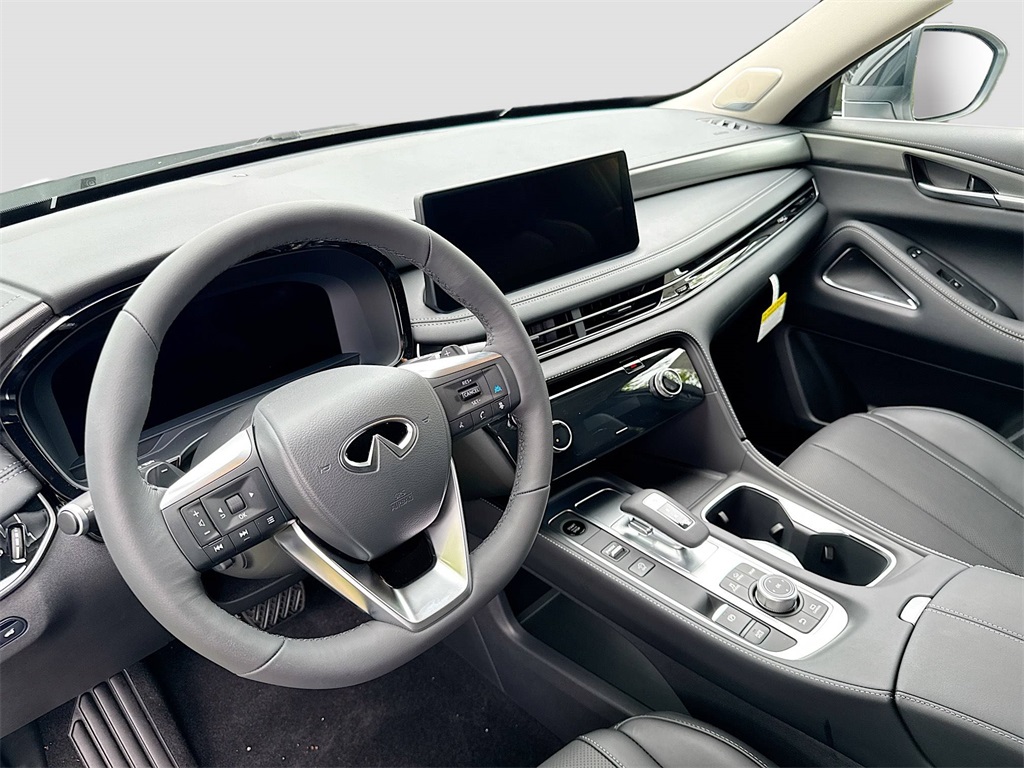2026 Infiniti QX60 Luxe photo 9