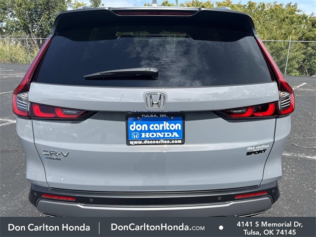 2025 Honda CR-V Hybrid Sport-L photo 3