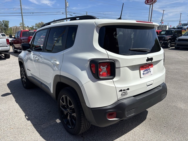 2022 Jeep Renegade Altitude photo 4