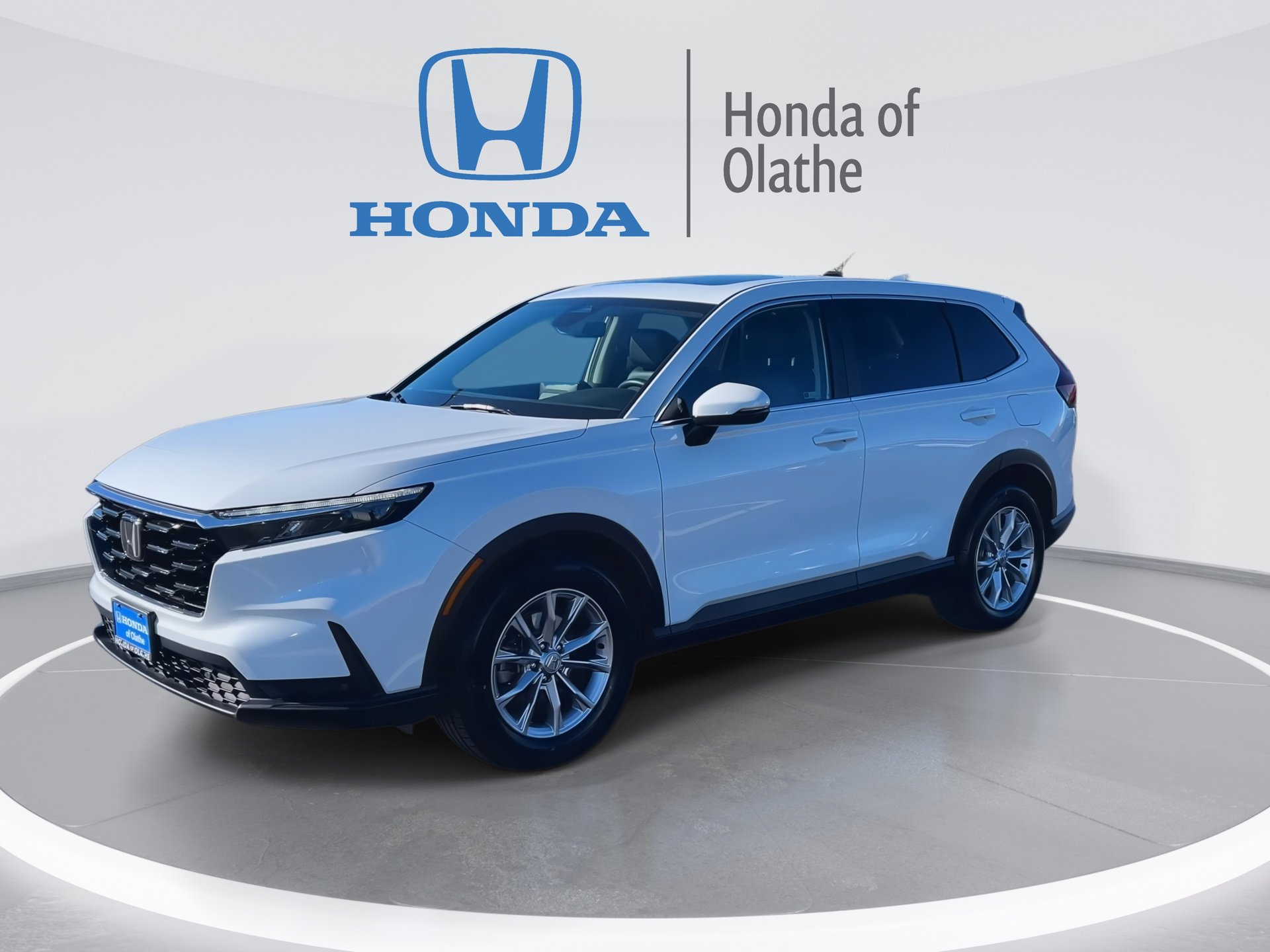 2023 Honda CR-V EX-L photo 3