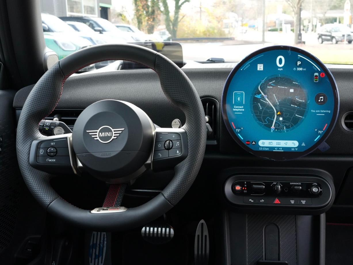 New 2026 MINI 2 Door Front Wheel Drive John Cooper Works in Darien