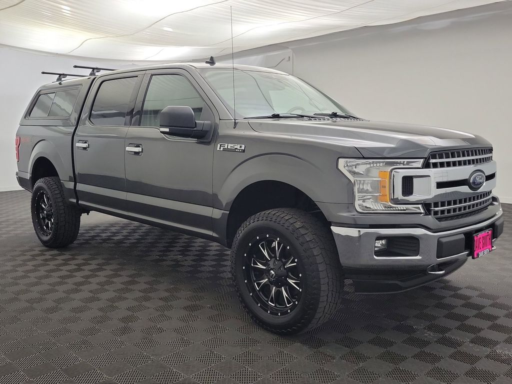 2019 Ford F-150 XLT photo 6