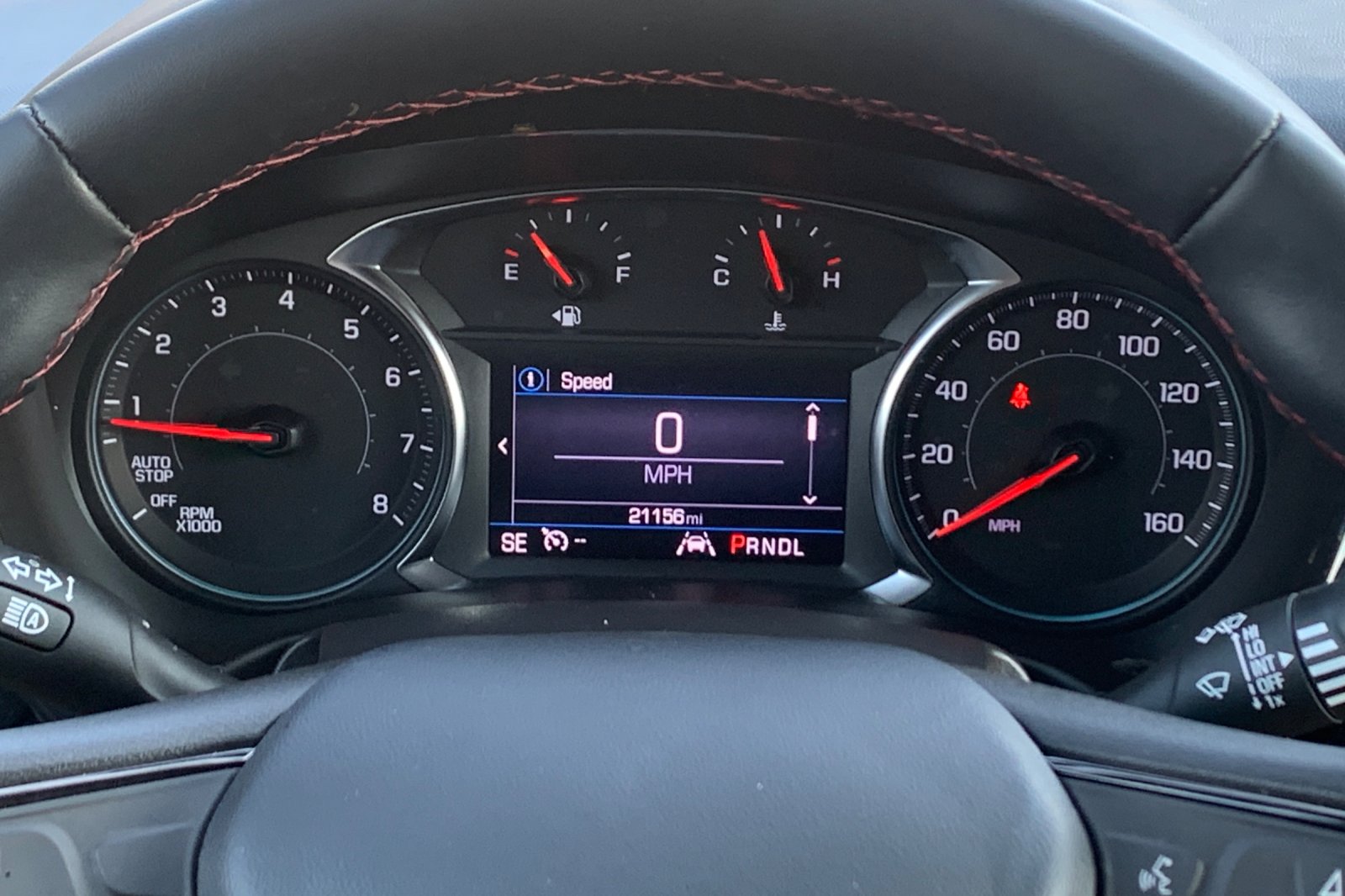 2023 Chevrolet Equinox RS photo 25