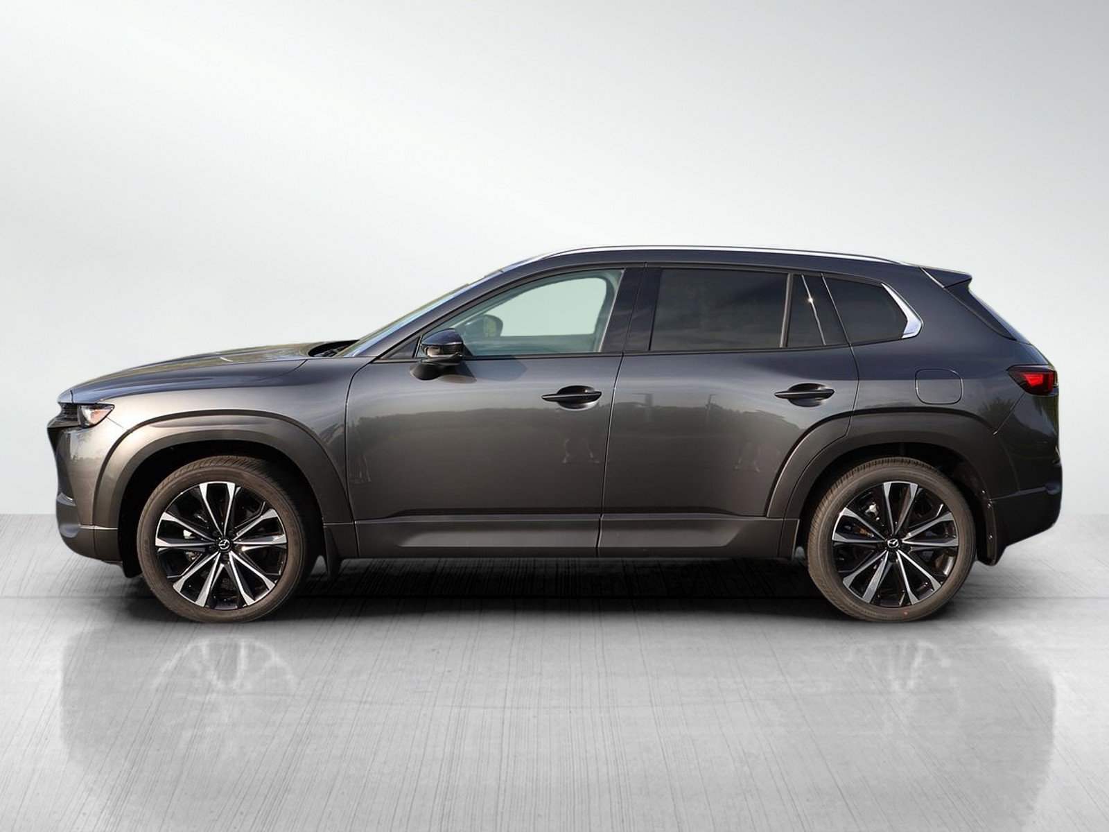 Used 2025 Mazda CX-50 Premium Plus with VIN 7MMVABEM0SN300749 for sale in Burnsville, Minnesota