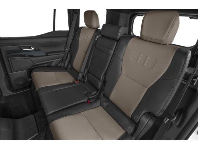 2025 Lexus GX 550 Overtrail photo 13