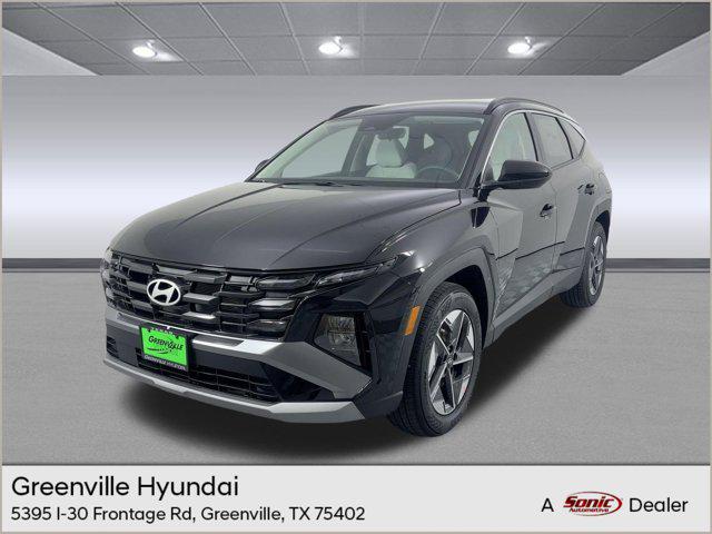 2026 Hyundai Tucson SEL's photo