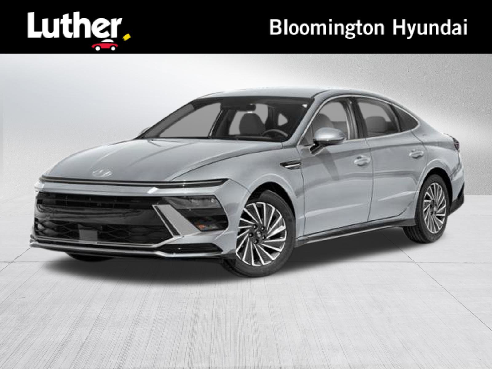 2026 Hyundai Sonata Hybrid SEL's photo