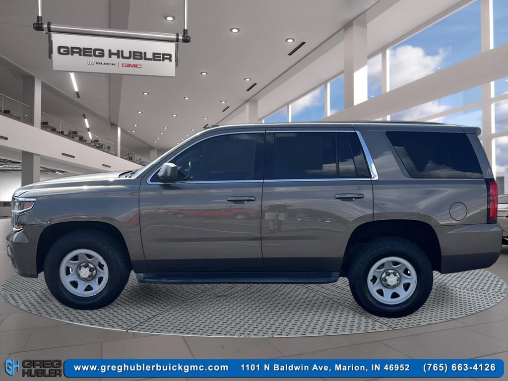 2015 Chevrolet Tahoe photo 8
