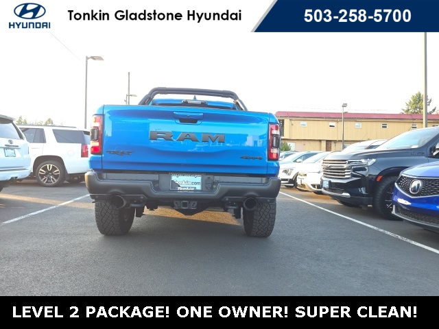 2021 Ram 1500 TRX photo 4