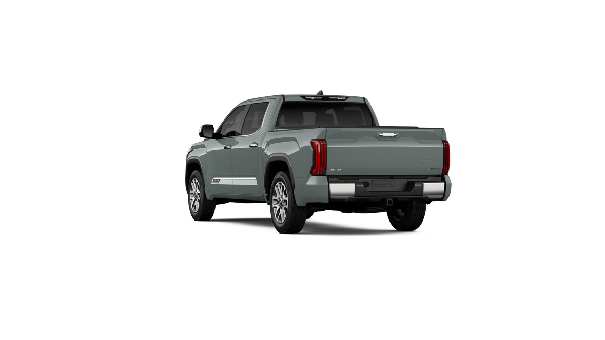 2026 Toyota Tundra 1794 Edition CrewMax photo 25