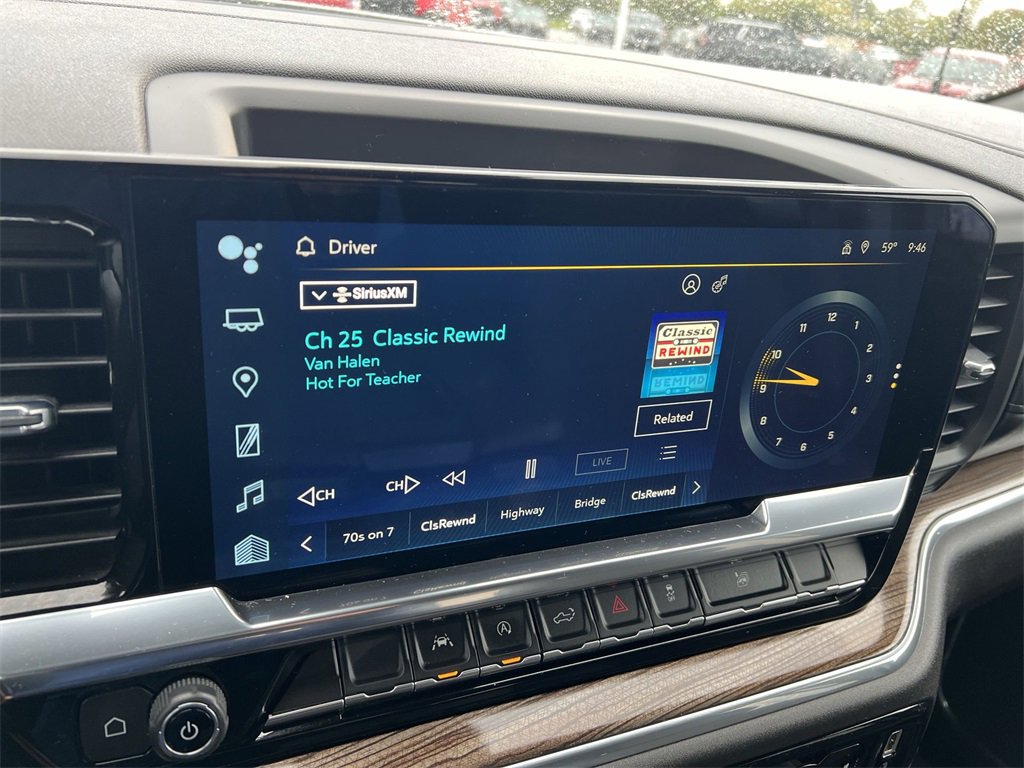 2023 Chevrolet Silverado 1500 LT photo 12