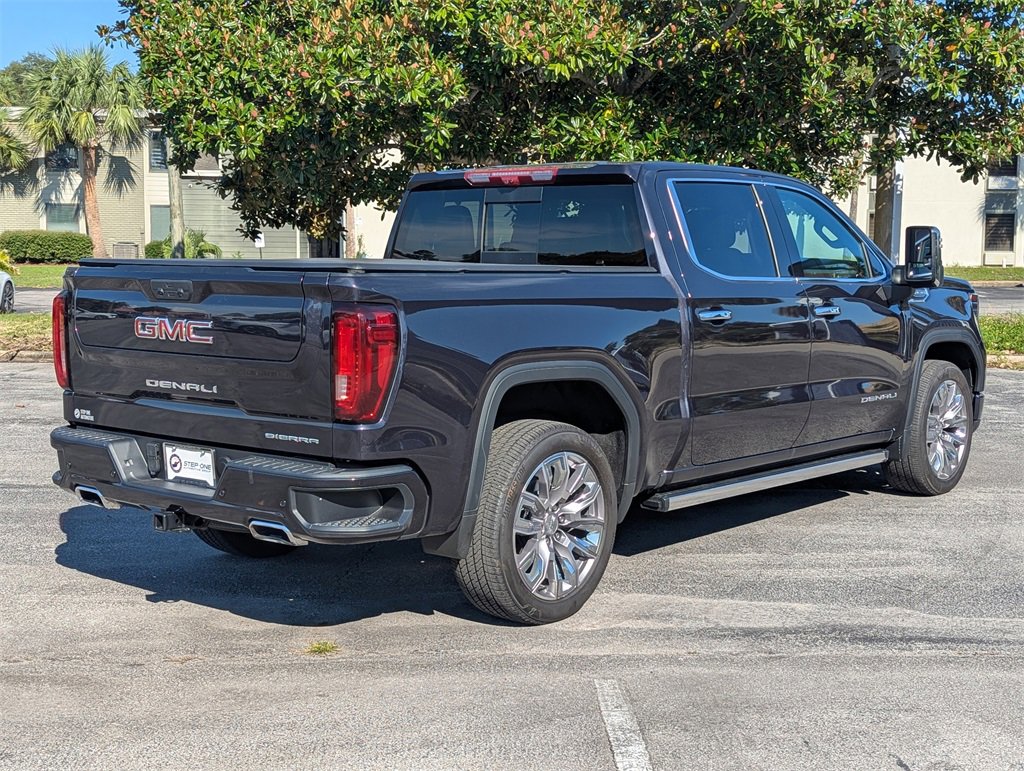 2024 Gmc Sierra 1500 Denali photo 3