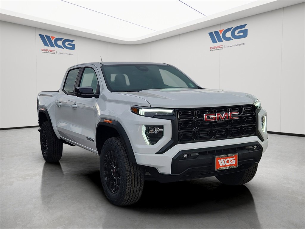 2026 Gmc Canyon Elevation photo 2