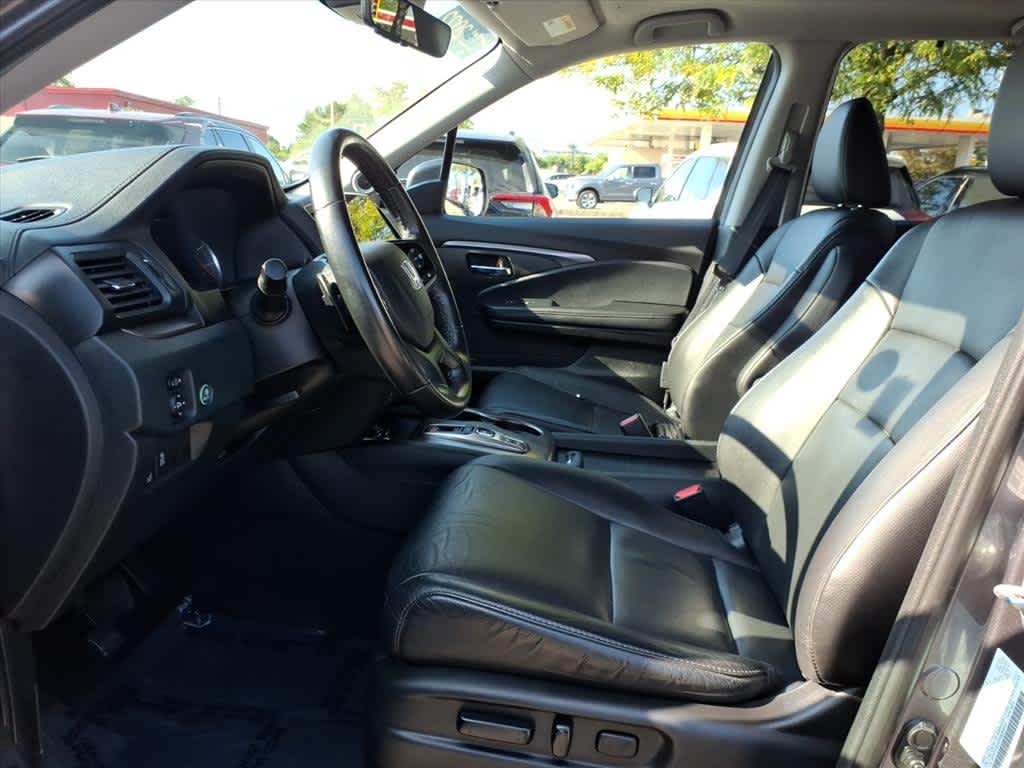 2022 Honda Pilot EX-L photo 11