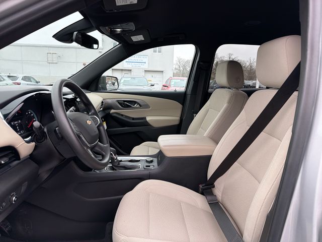 2022 CHEVROLET TRAVERSE - Image 18