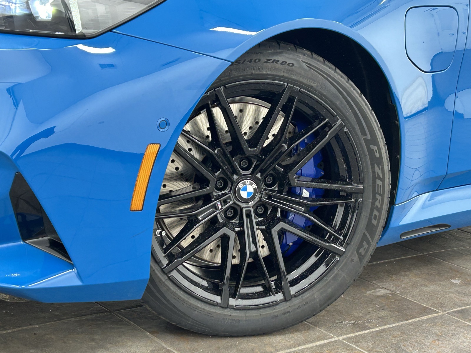 2026 Bmw M5 5 photo 2