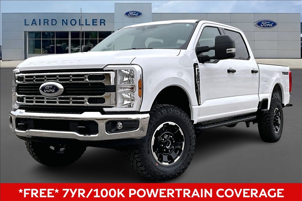 2026 Ford F-350 Super Duty XLT's photo